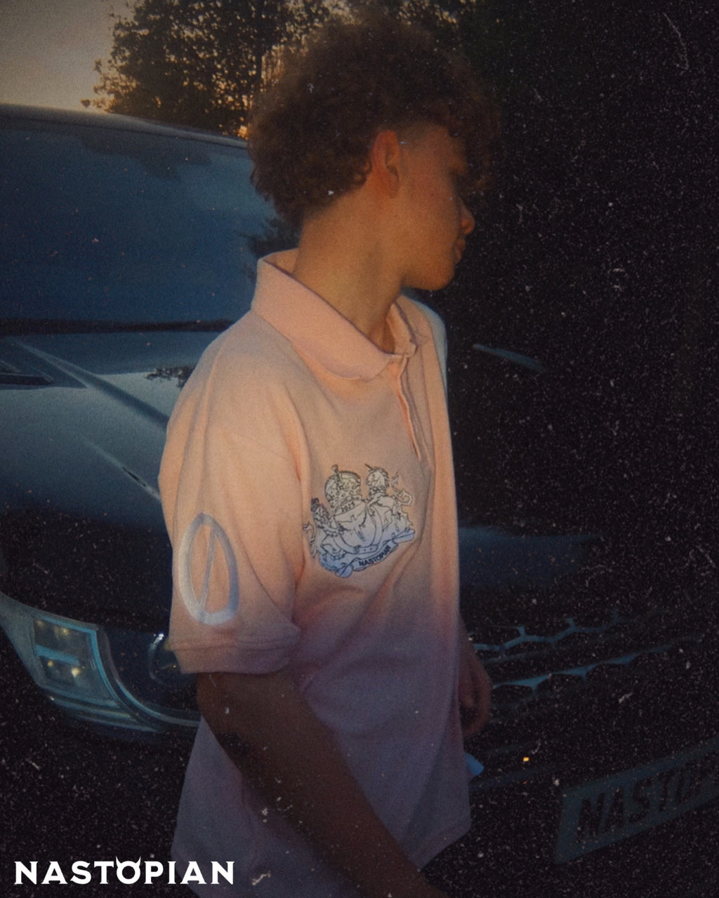 Crownstripe Polo V1