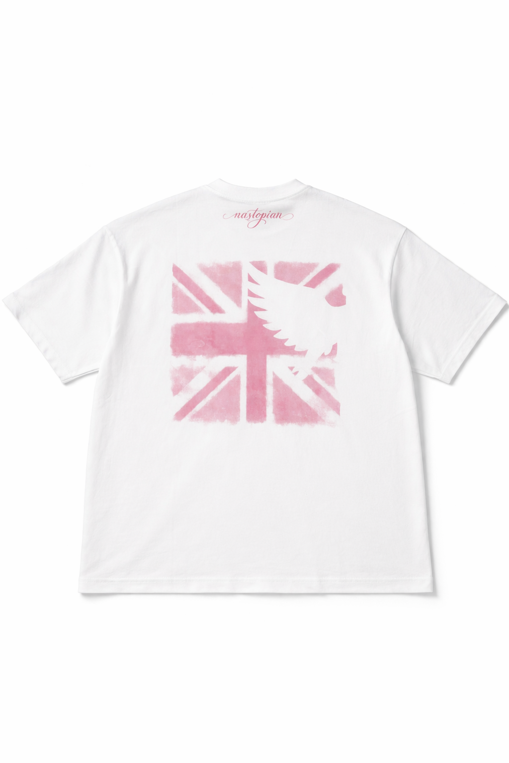 Britannia Angel Graphic T-shirt