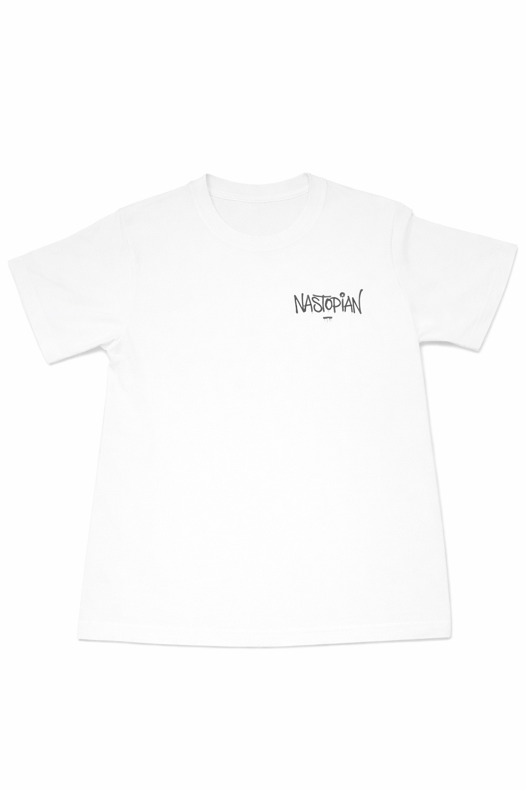 The Last Call Graphic T-shirt