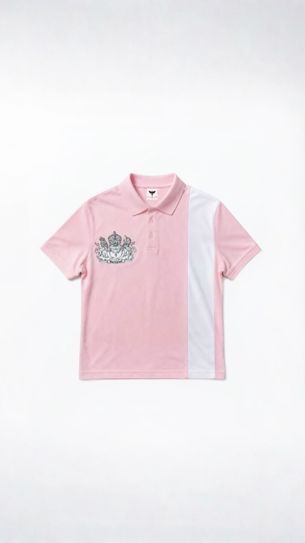 Crownstripe Polo V1