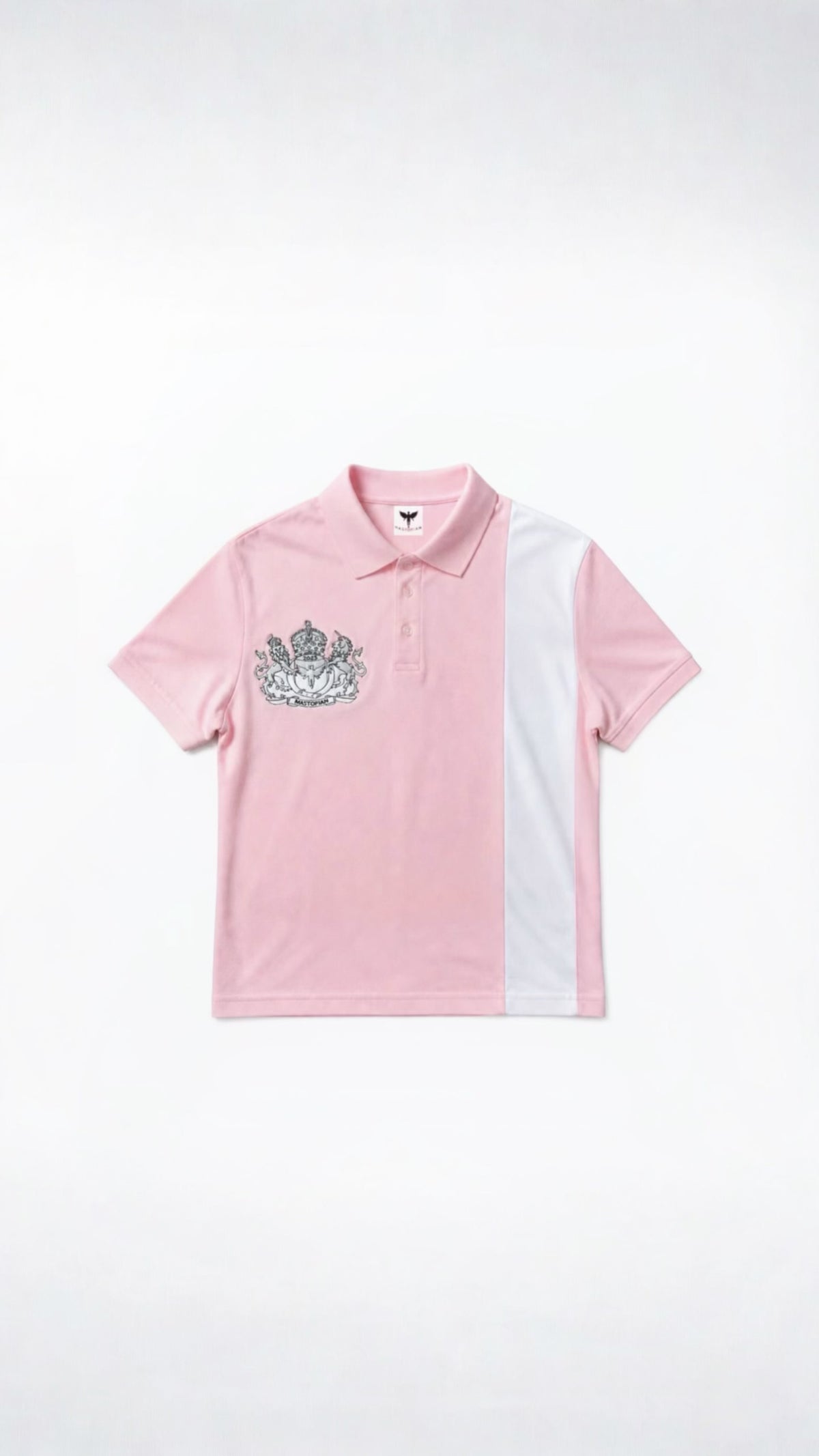 Crownstripe Polo V1