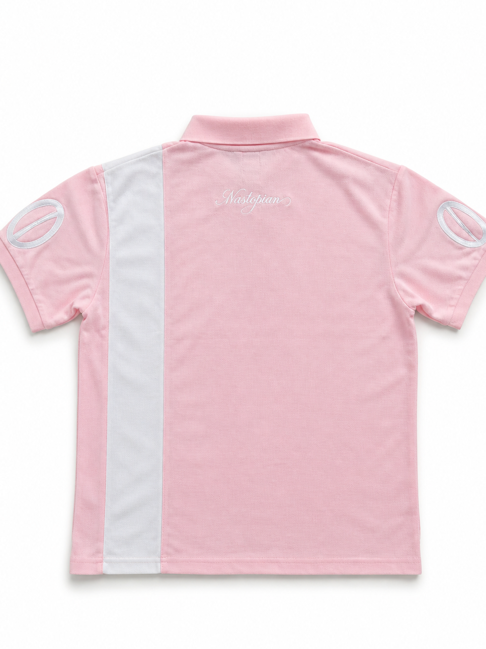 Nastopian Crownstripe Polo