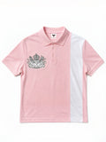 Nastopian Crownstripe Polo