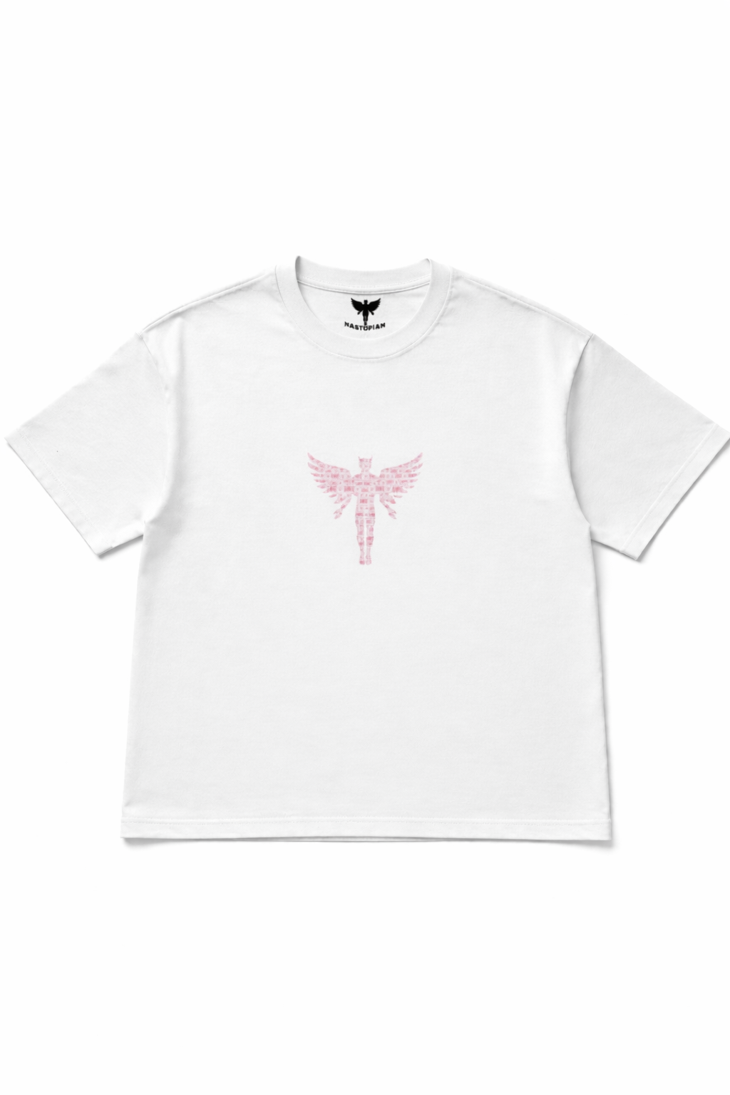 Britannia Angel Graphic T-shirt