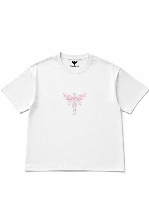 Britannia Angel Graphic T-shirt