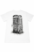 The Last Call Graphic T-shirt