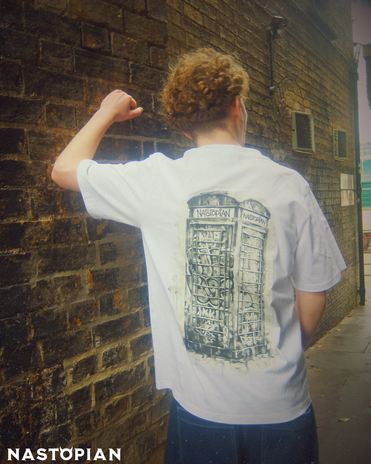 Last Call Graphic T-shirt