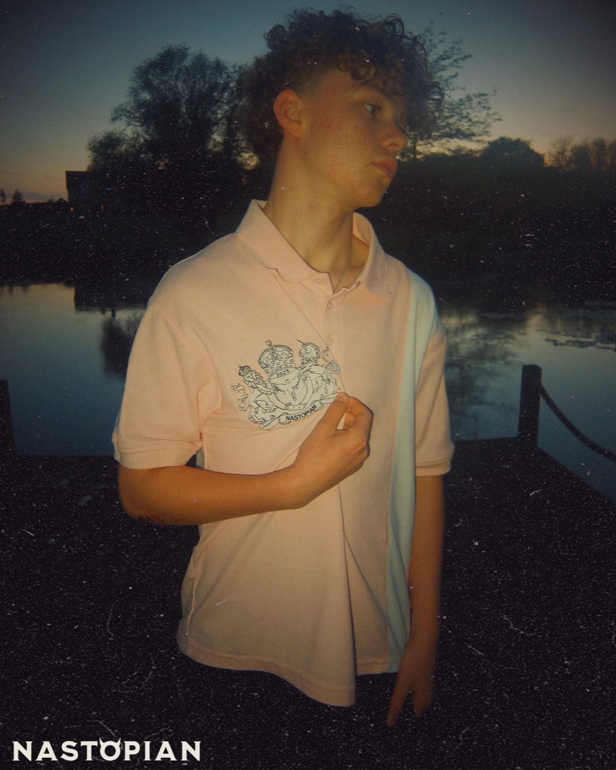 Crownstripe Polo V1