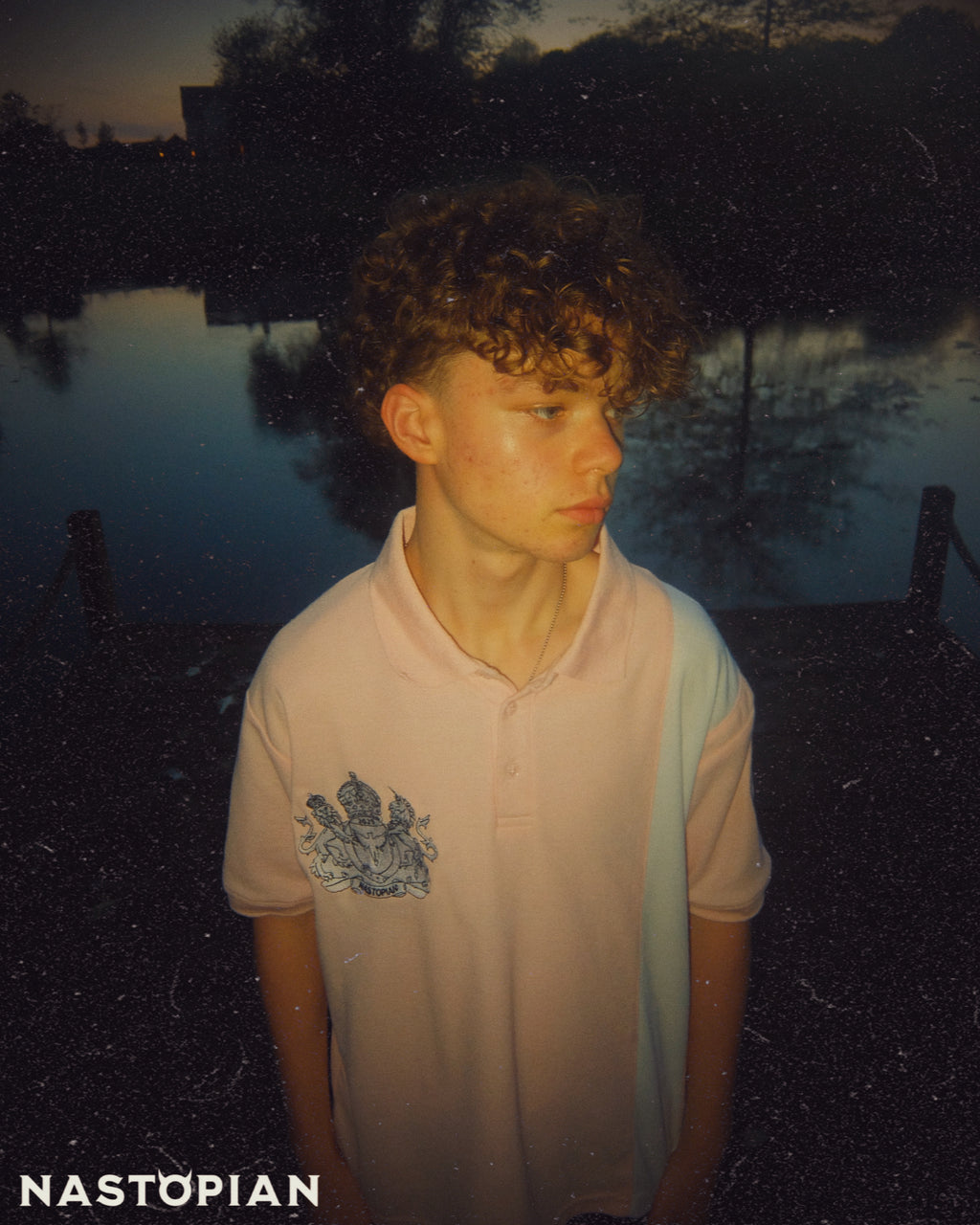 Crownstripe Polo V1