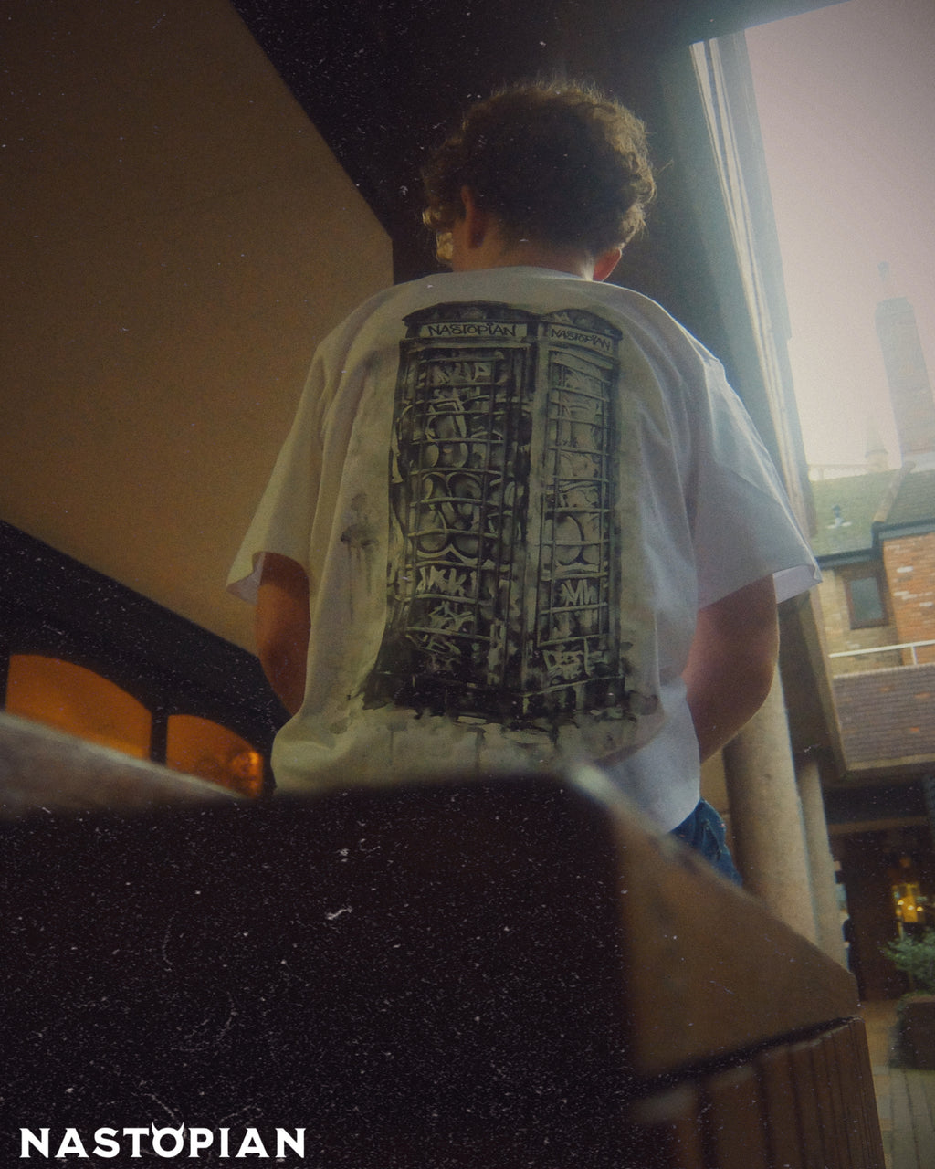 Last Call Graphic T-shirt