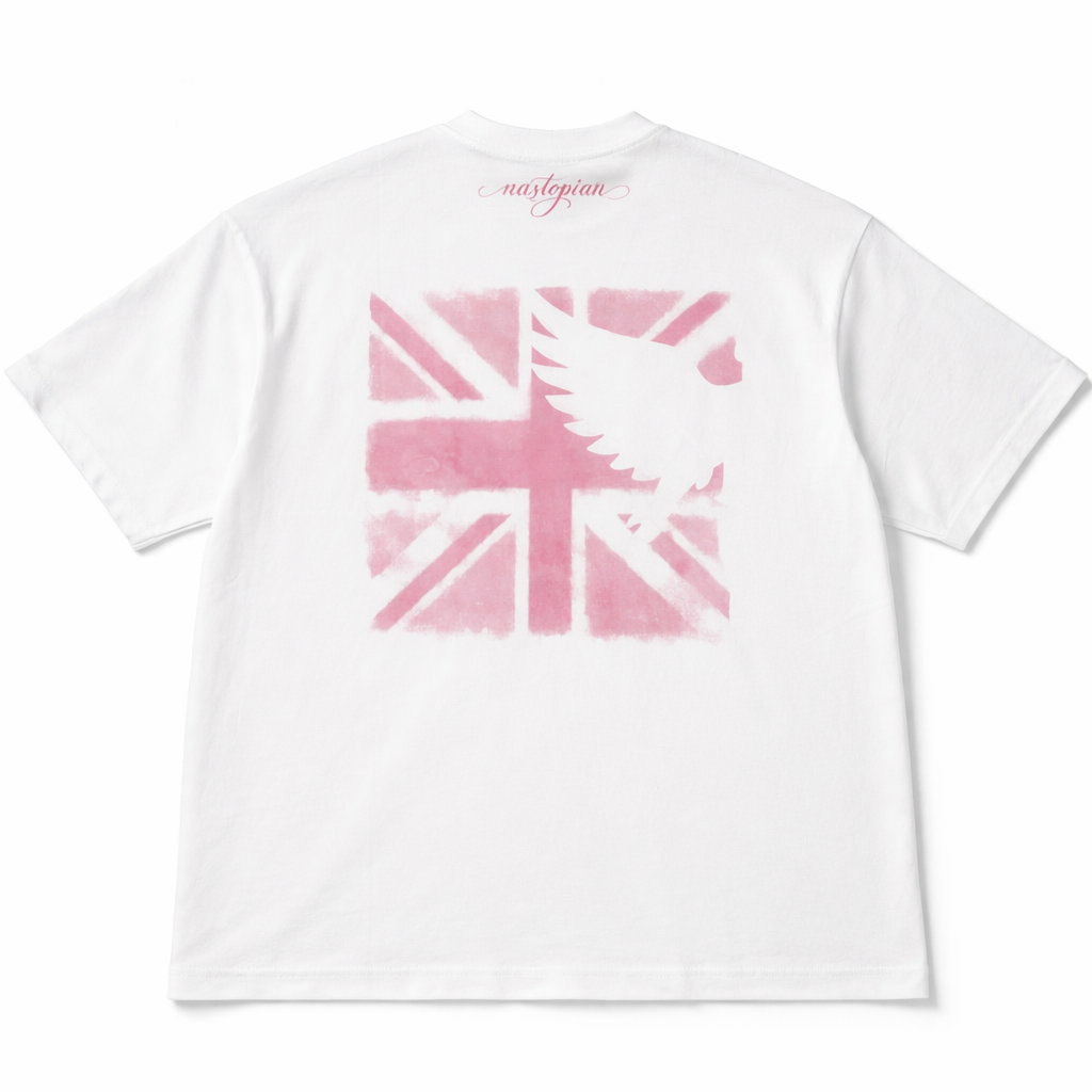 Britannia Nastopian Angel Graphic T-Shirt