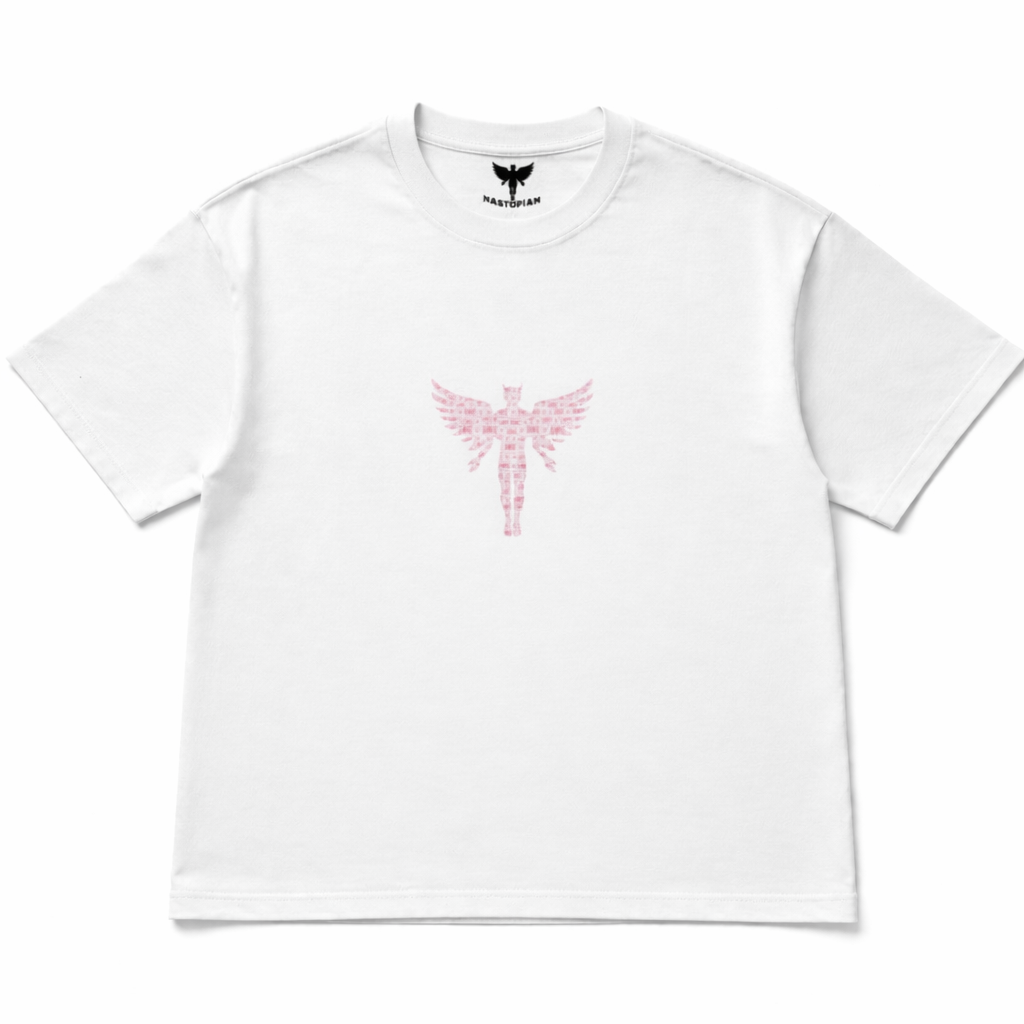 Britannia Nastopian Angel Graphic T-Shirt