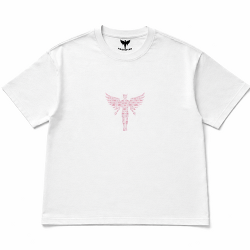 Britannia Nastopian Angel Graphic T-Shirt